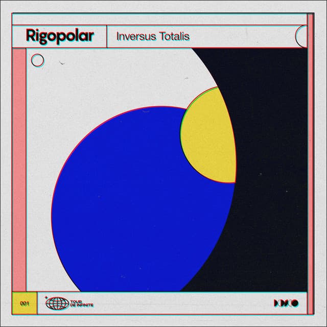 rigopolar - melting moon cover