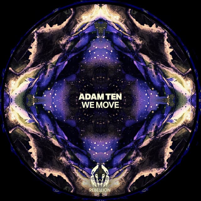 adam ten & mita gami - the queen cover