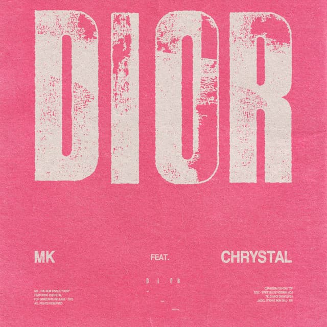 mk ft. chrystal - dior cover
