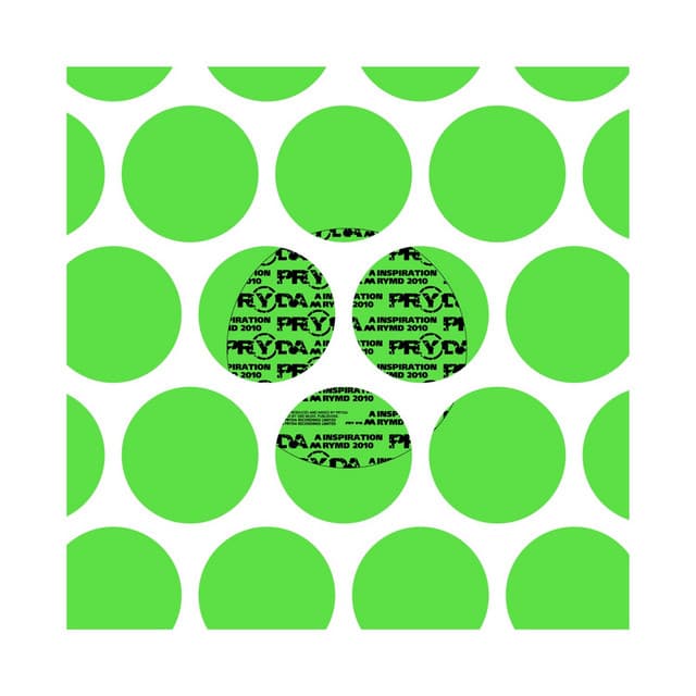 RYMD 2010 (Original Mix) cover