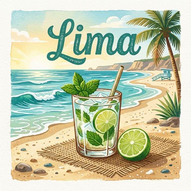Lima cover