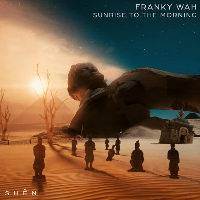 franky wah - sunrise to the morning cover