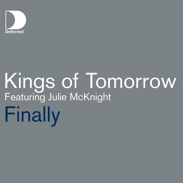 Finally (Radio Edit)