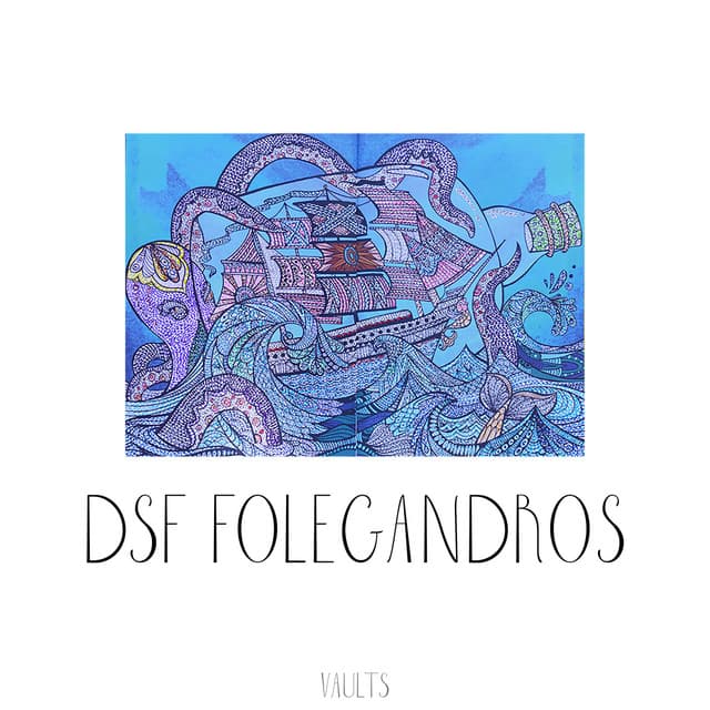 dsf - folegandros cover