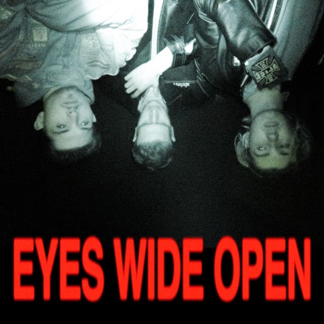 le yora - eyes wide open cover
