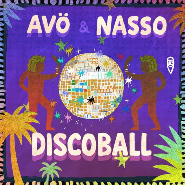avö & nasso - discoball cover