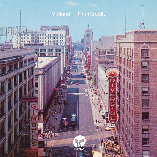 Final Credits cover