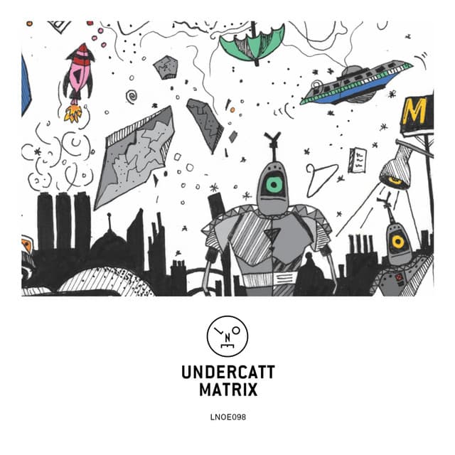 Matrix (Original Mix) cover