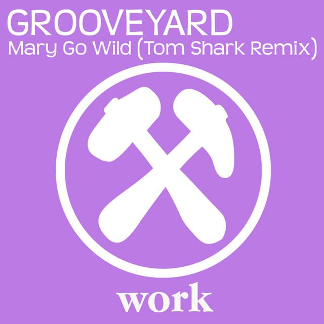 grooveyard - mary go wild (tom shark remix) cover