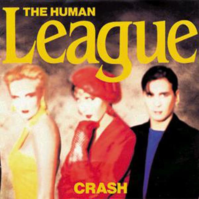 the human league - human cover