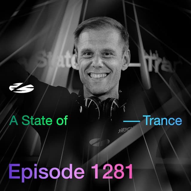 ASOT 1281 - A State of Trance Episode 1281 (Including A State Of Trance 25 Years - 2001 Highlights)