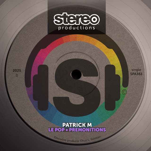 patrick m - le pop cover