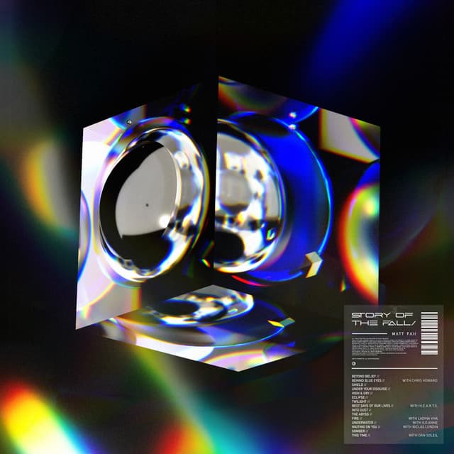beyond belief cover