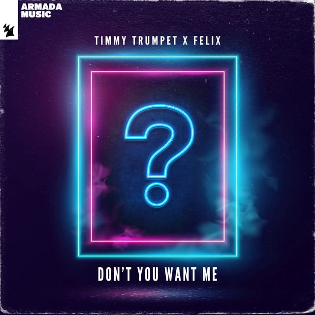 felix - don't you want me (amity rework) cover