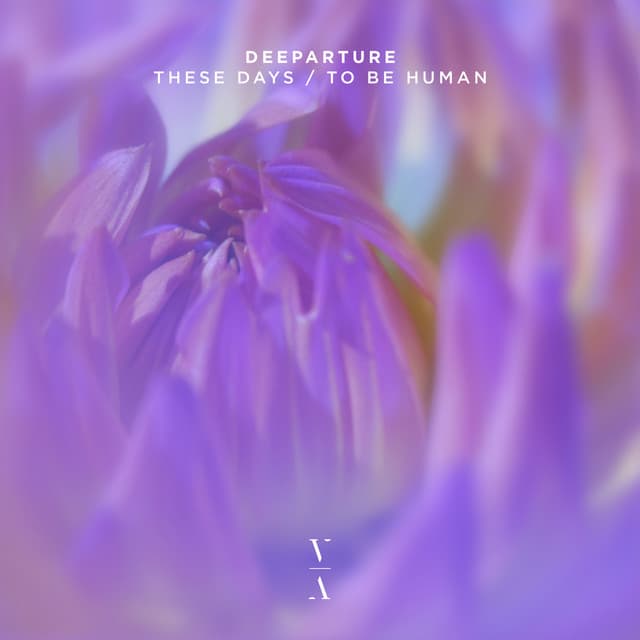 deeparture - to be human cover