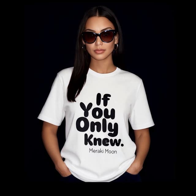 If you only knew (English Version)