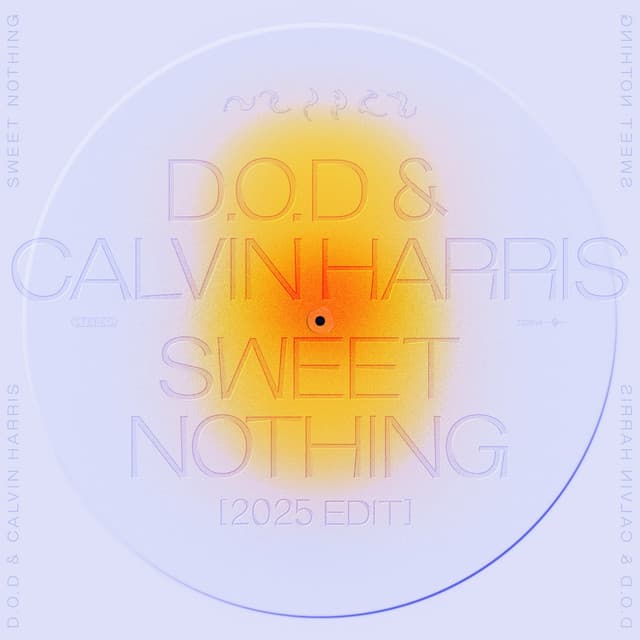 calvin harris & florence welch vs. steve angello - sweet nothing (cream (us) 2026 knas edit) cover