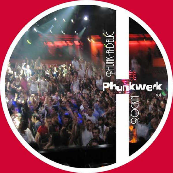 phunk-a-delic - rockin cover
