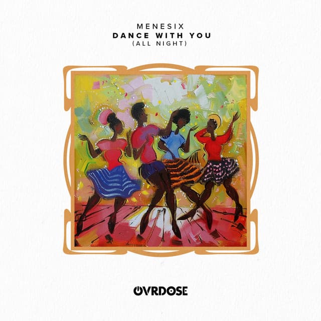 menesix - dance with you cover