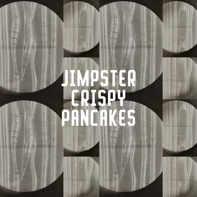 Crispy Pancakes