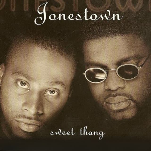 jonestown - sweet thang cover