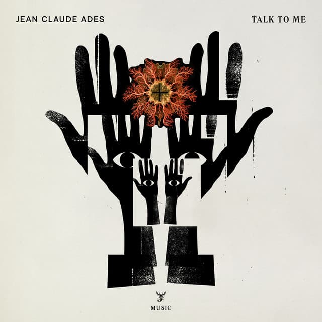 jean claude ades - talk to me cover