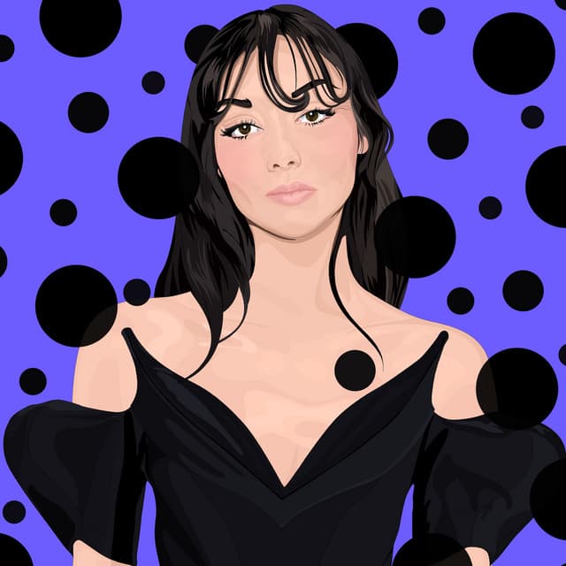 mona yim - dots obsession (radio slave remix) cover