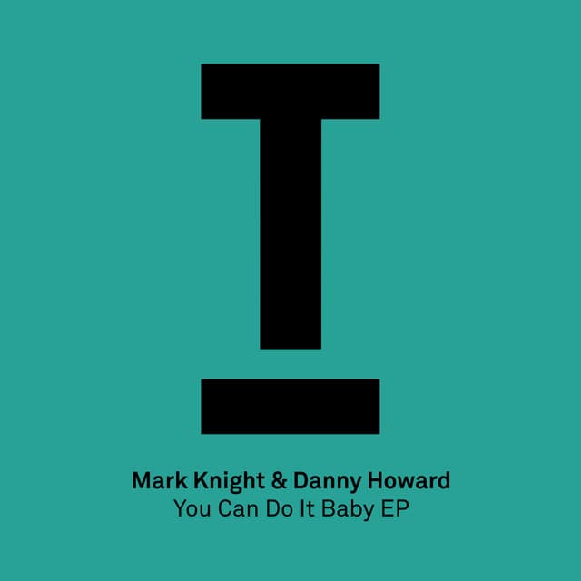 you can do it baby cover