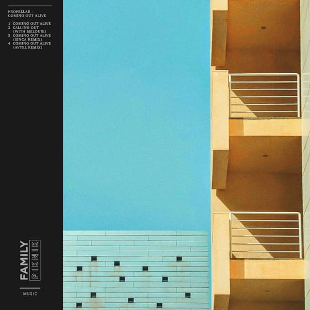 Coming Out Alive EP