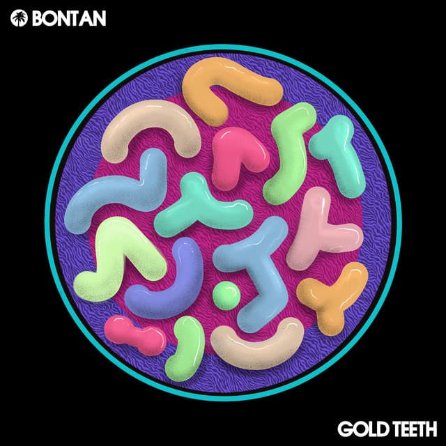 bontan - gold teeth cover