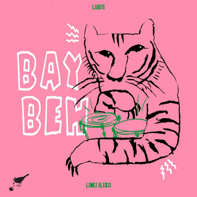 luke alessi - bay beh cover
