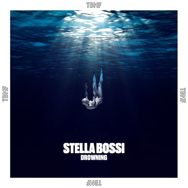 stella bossi - drowning cover