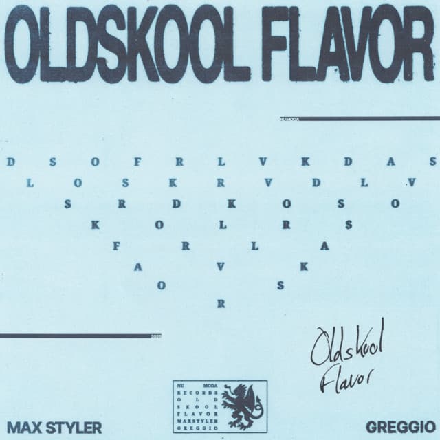 Oldskool Flavor