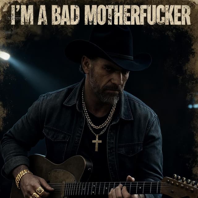Im a bad motherfucker