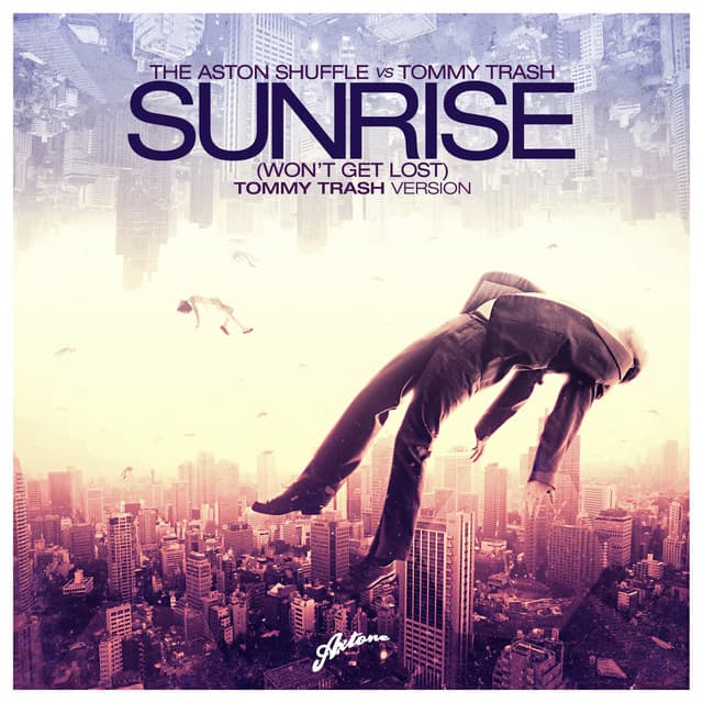 Sunrise (Won't Get Lost) (Tommy Trash Version) cover