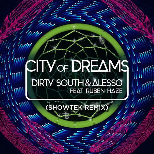 City Of Dreams (Showtek Remix) cover