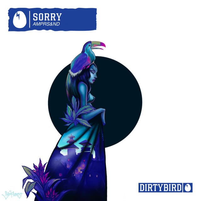 amprs&nd - sorry cover