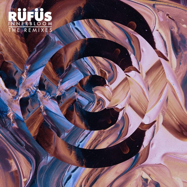 rüfüs du sol - innerbloom (lane 8 remix) cover