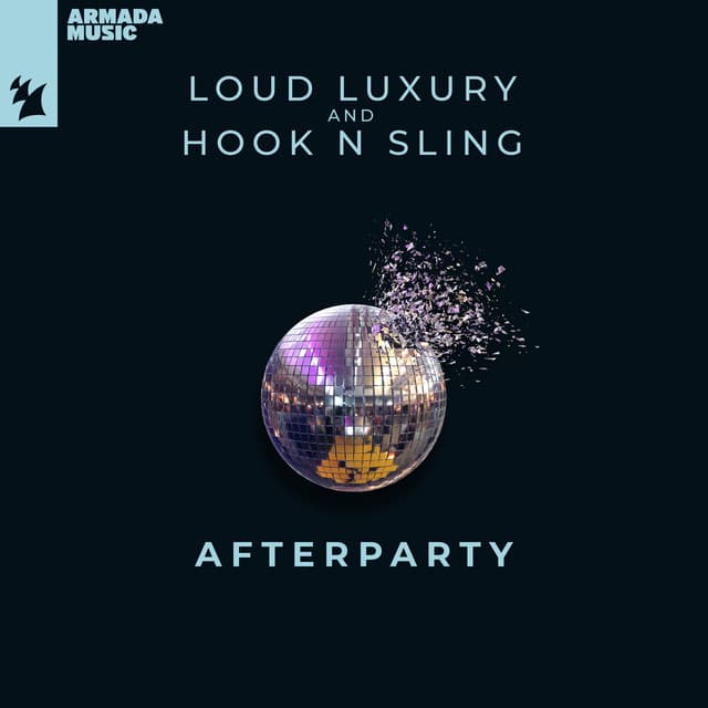 Afterparty cover