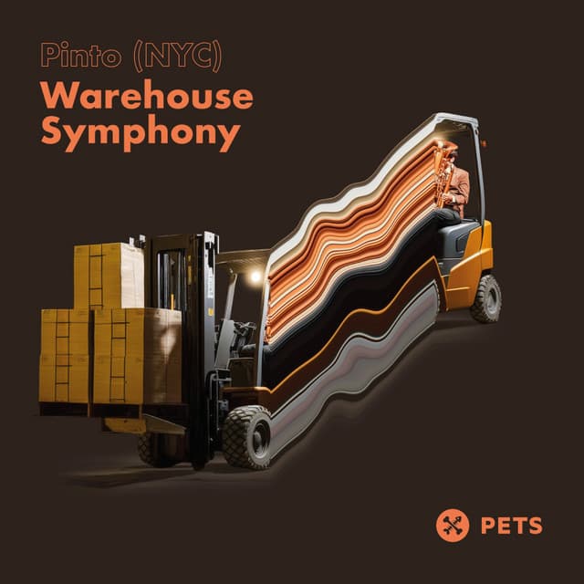 Warehouse Symphony cover