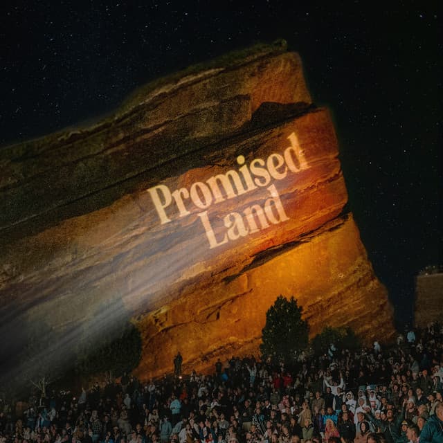 Promised Land cover