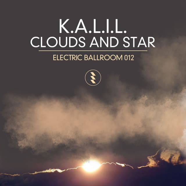 k.a.l.i.l. - clouds and star (victor ruiz remix) cover