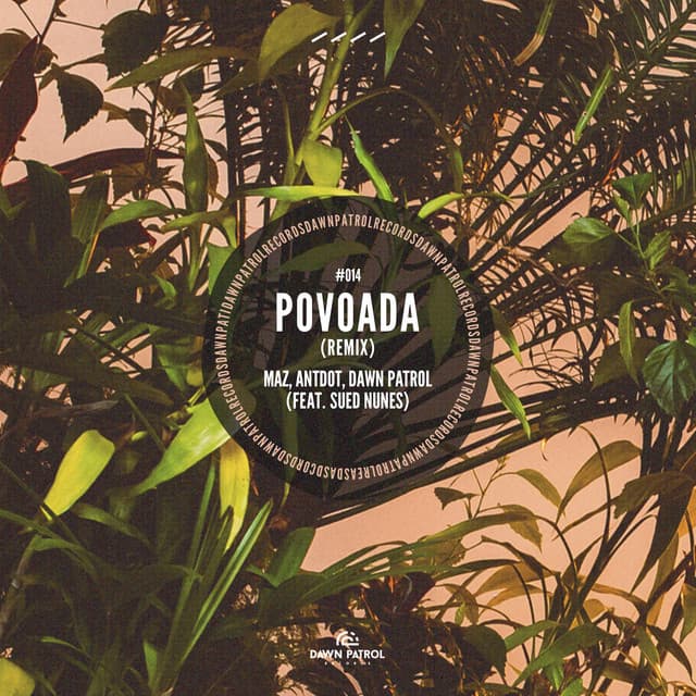 povoada (remix) cover