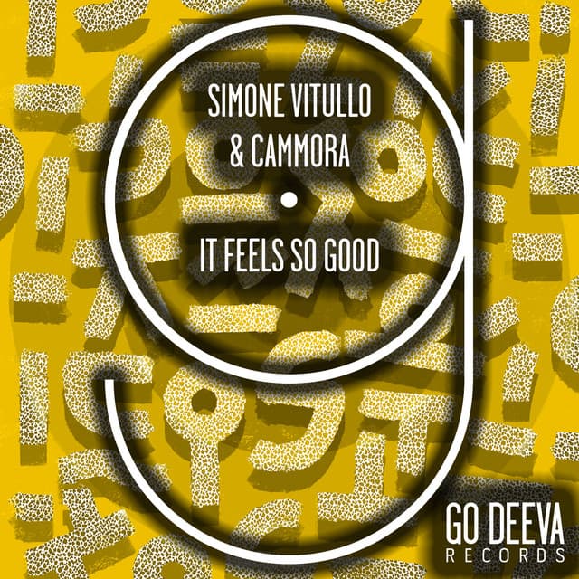 It Feels So Good (Extended Mix) cover