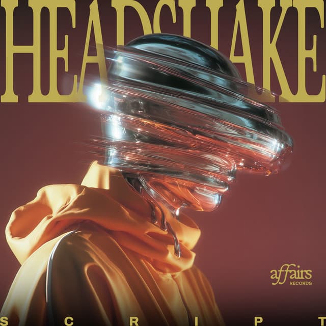 script - headshake cover