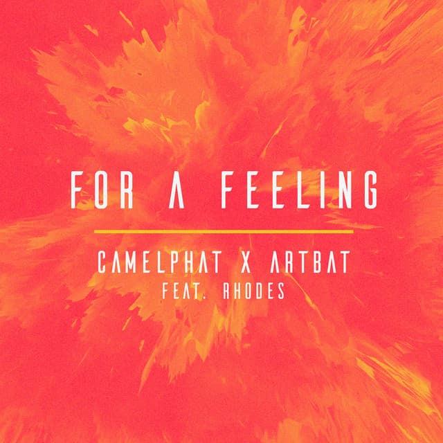 for a feeling cover