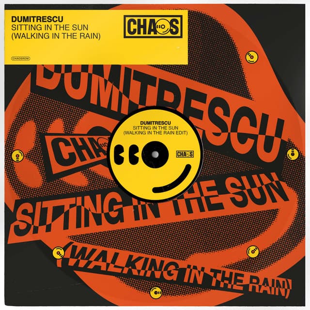 sitting in the sun (walking in the rain) cover