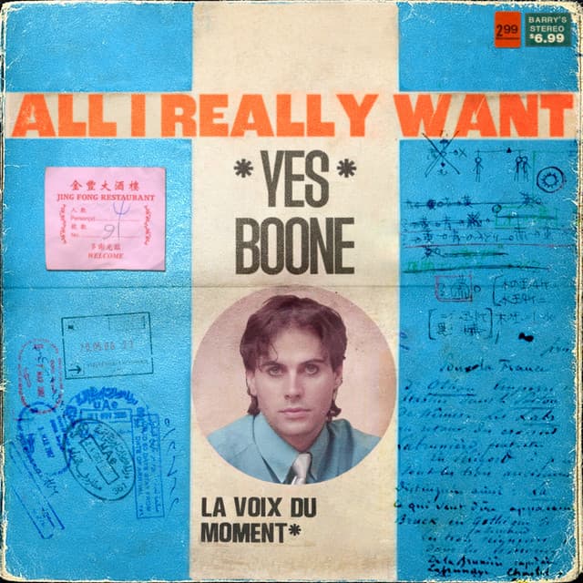 All I Really Want (Riva Starr Remix)