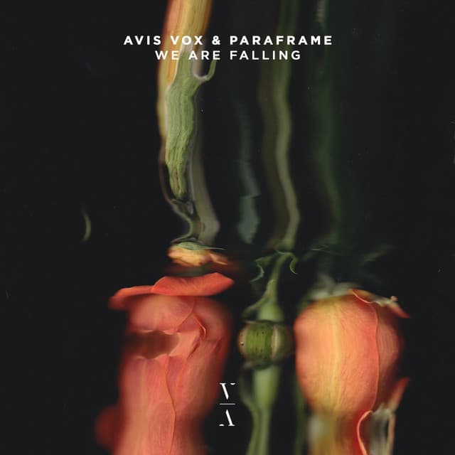 paraframe & avis vox - we are falling cover