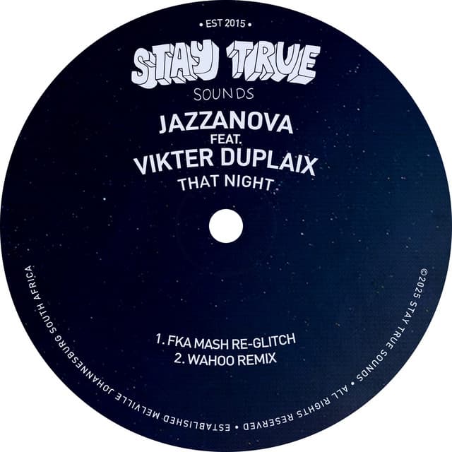 jazzanova - that night (fka mash re-glitch) cover